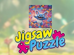 Játék Labubu Jigsaw Puzzles For Kids