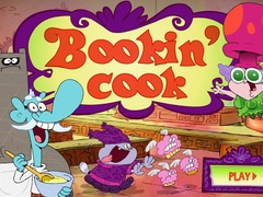 Játék Chowder: Bookin' Cook