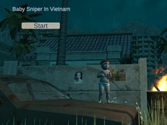 Játék Baby Sniper In Vietnam