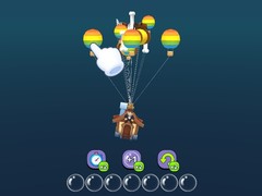 Játék Merge 3d  Match 3 Balloons