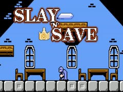 Játék Slay 'n' Save