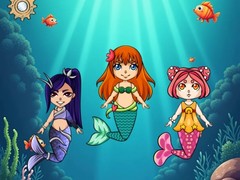 Játék Princess Vs Shark