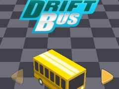 Játék Drift Bus