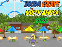 Játék Hooda Escape South Africa 2025