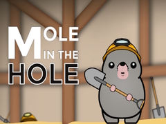 Játék Mole in the Hole
