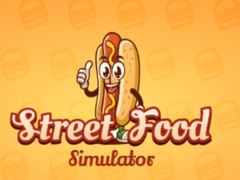 Játék Street Food Simulator