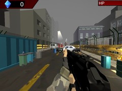 Játék War V: Survivor