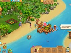 Játék Papaya Summer Farm