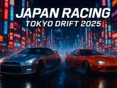 Játék Japan Racing Tokyo Drift 2025