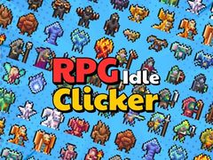 Játék RPG Idle Clicker