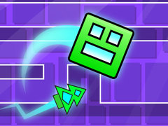 Játék Geometry Dash Maze Maps V2