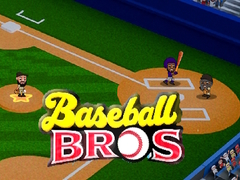 Játék Baseball Bros