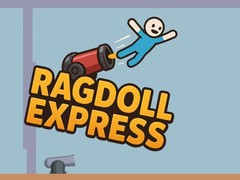 Játék Ragdoll Express