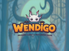 Játék Wendigo Memory Card & Matching Game