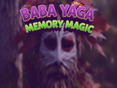 Játék Baba Yaga Memory Magic