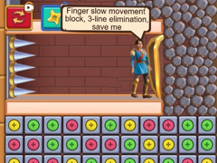 Játék Vault Rescue Puzzle