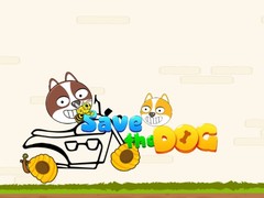 Játék Dog Bee Rescue Puzzle Game