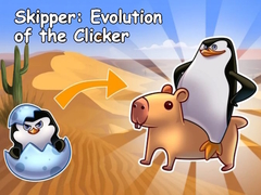 Játék Skipper: Evolution of the Clicker