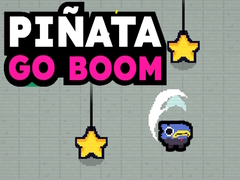 Játék Pinata Go Boom
