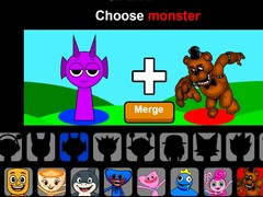 Játék Sprunki & Italian Animals 