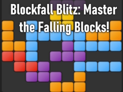 Játék Blockfall Blitz: Master the Falling Blocks!