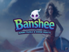 Játék Banshee Memory Puzzle & Hidden Objects