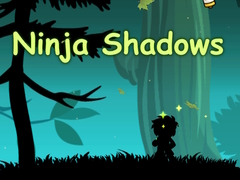 Játék Ninja Shadows