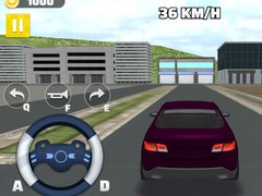 Játék The Long Drive