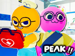 Játék Jigsaw Puzzle: PEAK