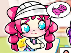 Játék Jigsaw Puzzle: Avatar World Brainrot