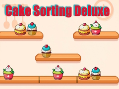 Játék Cake Sorting Deluxe