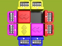 Játék Color Block Jam