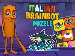 Játék Italian Brainrot Puzzle