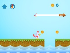 Játék Chicken Dash