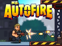 Játék Mr Autofire