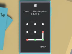 Játék Unlock the Pattern