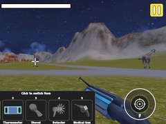 Játék Zoo Anomaly Simulation