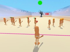 Játék Squid Game: Tralalero Green Light