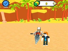 Játék Obby: The Hole Digger