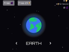 Játék Interstellar Clicker