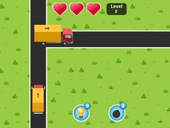 Játék Traffic Trap