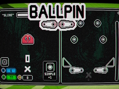 Játék Ballpin