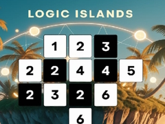 Játék Logic Islands
