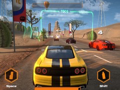 Játék Ashline Racing: Born To Burn