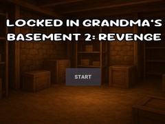 Játék Locked In Grandma's Basement 2