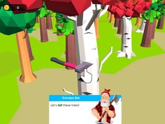 Játék Idle Lumber Mill