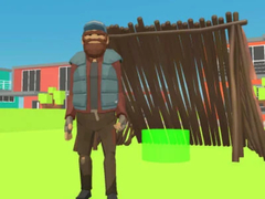 Játék Homeless Simulator: Get Rich