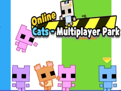 Játék Online Cats - Multiplayer Park