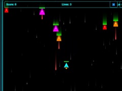 Játék Space Defender