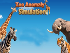 Játék Zoo Anomaly Simulation
